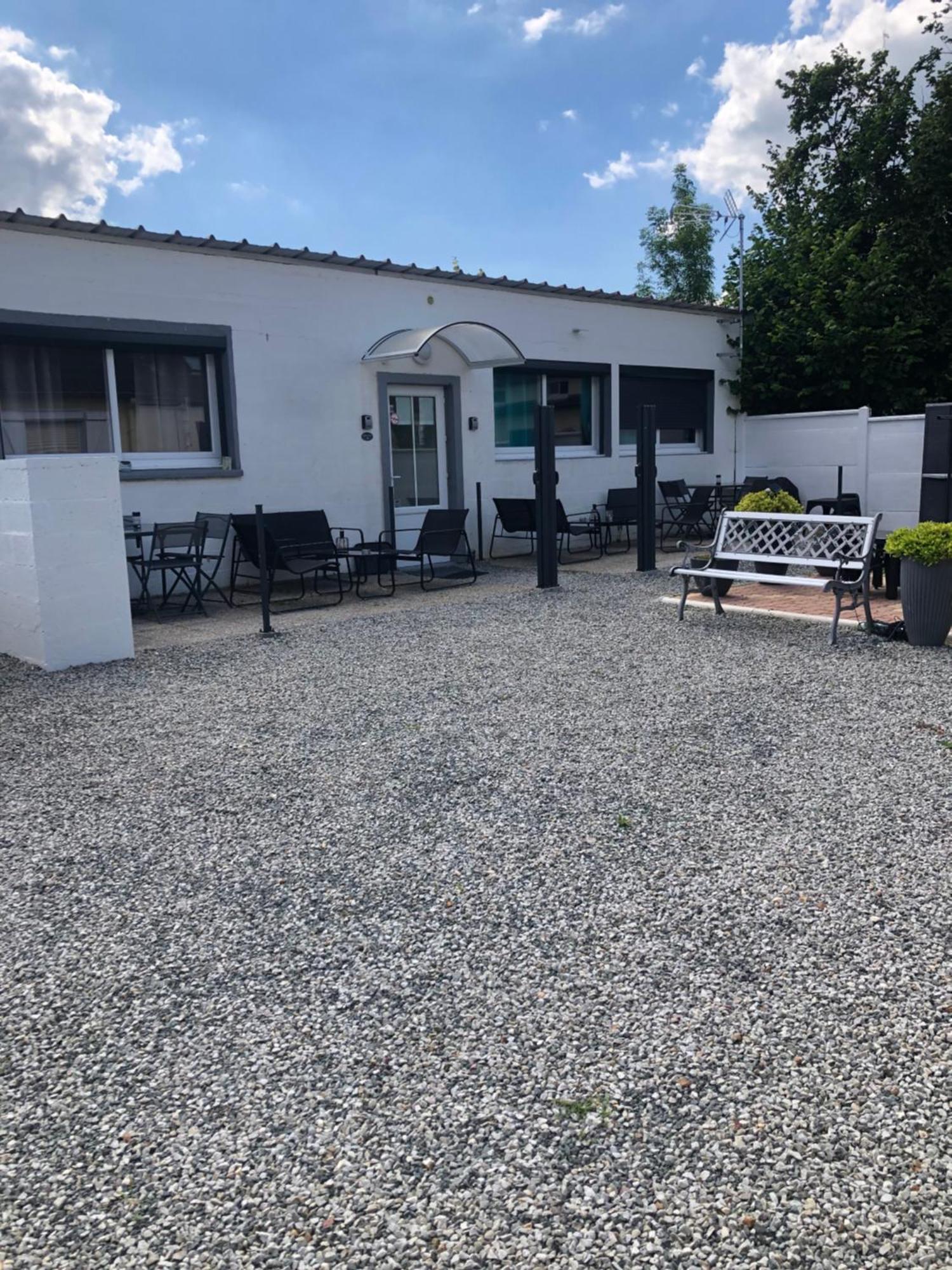 L'Etape Da Estrela-Nid Douillet-Vernon Giverny Vernon (Eure) Exterior foto